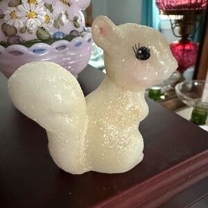 Fenton Glistening Squirrel